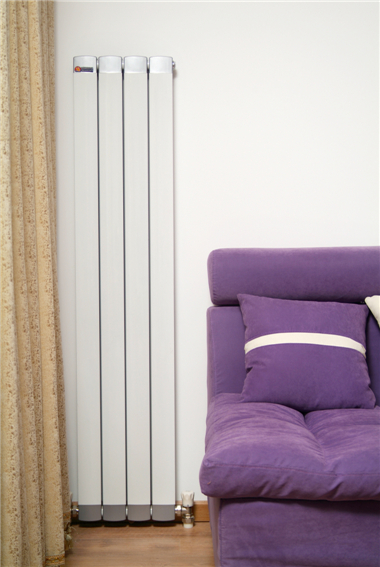 北京暖气片九州体育铜铝复合暖气片装修效果图