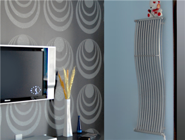 家用暖气片效果图，九州体育家用暖气片图片